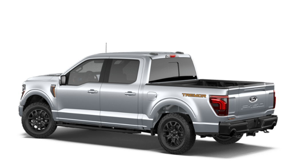 New 2026 Ford F-150 Tremor® Truck SuperCrew Cab