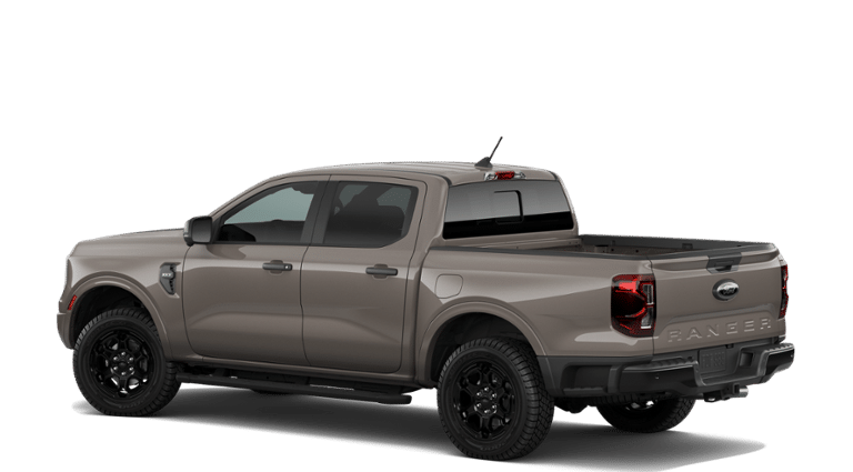 New 2026 Ford Ranger XLT TRUCK