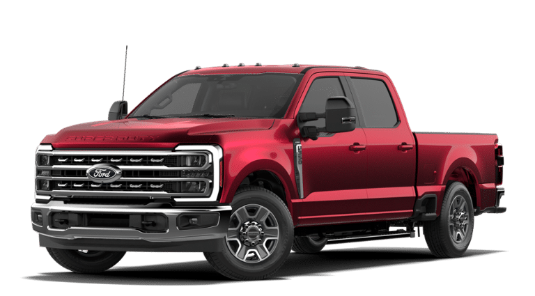 2027 Ford Super Duty