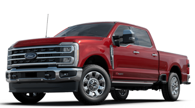 2024 Ford Super Duty F-250 Lariat TRUCK