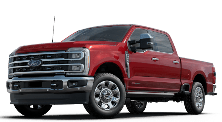 2024 Ford Super Duty F-250 Lariat TRUCK