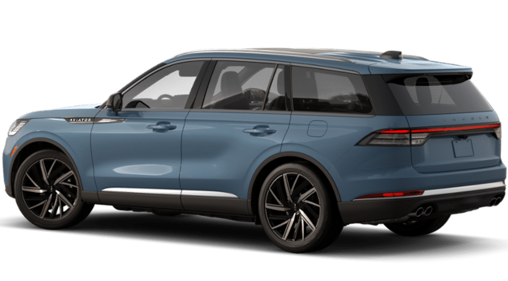 New 2025 Lincoln Aviator For Sale at David McDavid Lincoln VIN
