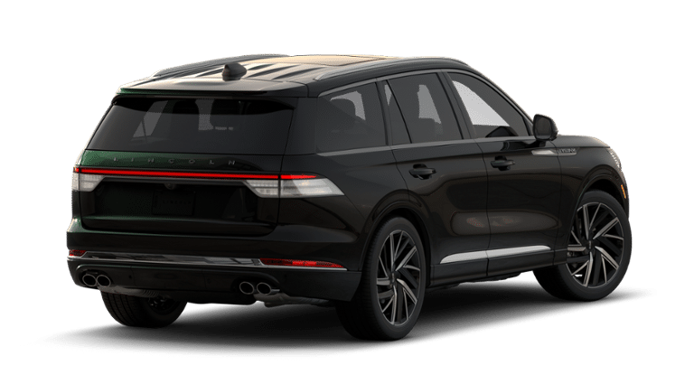 2025 Lincoln Aviator Black Label - Photo 56