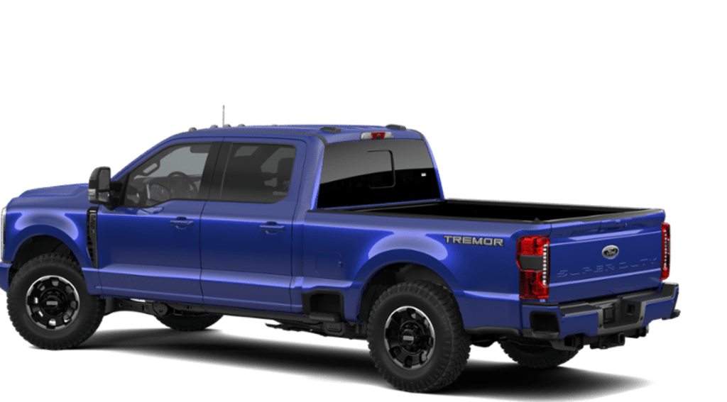 New 2026 Ford Super Duty F-250 SRW