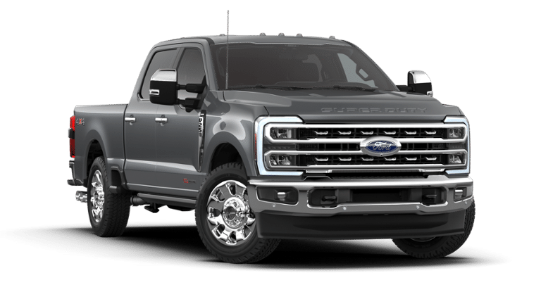 2026 Ford F-250 Super Duty Lariat - Photo 48