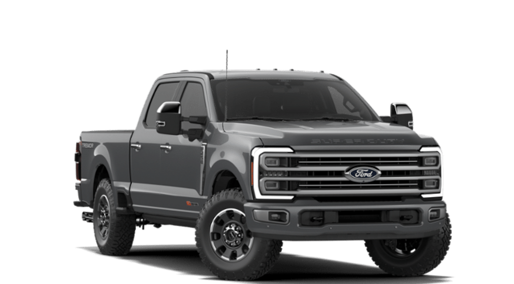New 2027 Ford F-250 Platinum Truck Crew Cab