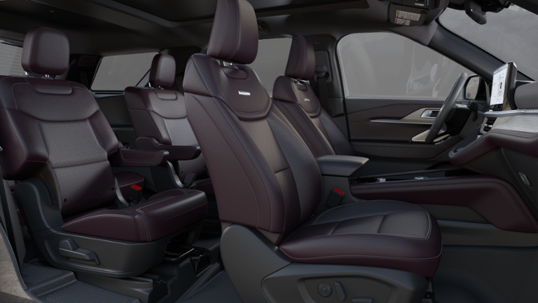Thumbnail: 2025 Ford Explorer - 29