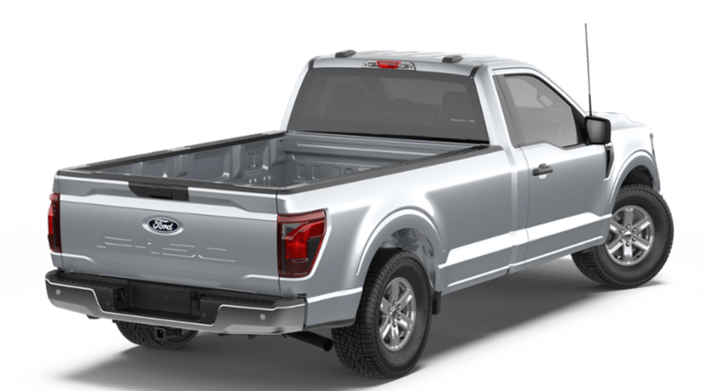 New 2026 Ford F-150 XL Truck
