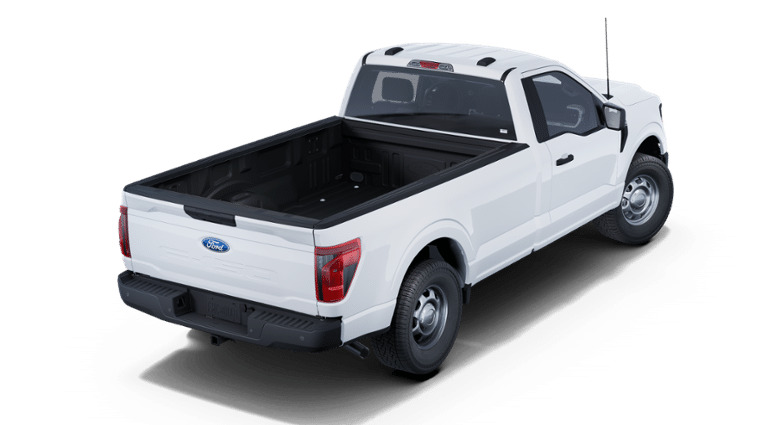 2025 Ford F-150 XL photo 3