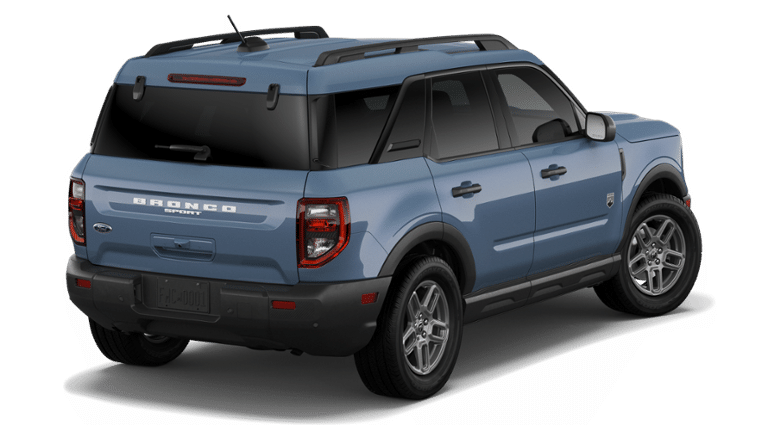 Thumbnail: 2026 Ford Bronco Sport - 49