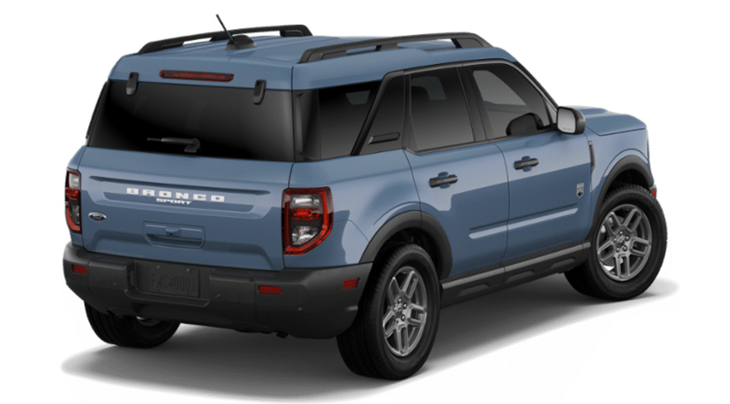 New 2026 Ford Bronco Sport Big Bend SUV