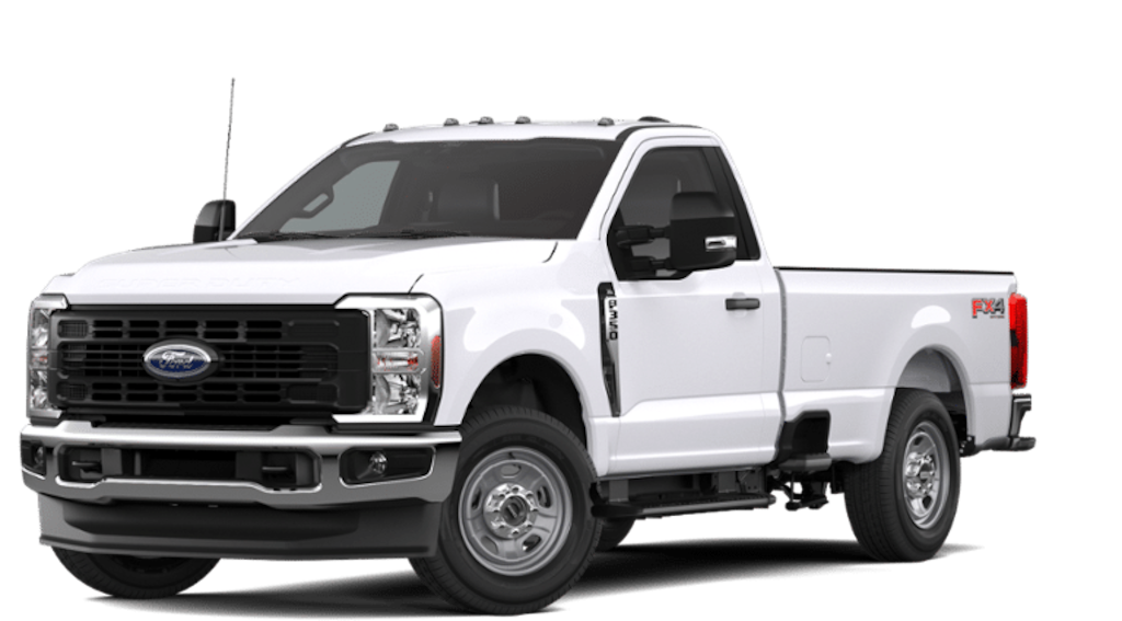 New 2026 Ford F-350SD Truck Regular Cab
