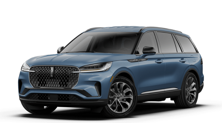  Lincoln Aviator