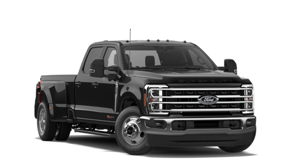 New 2027 Ford F-350 DRW Hi-Output XLT Long Box Truck Crew Cab