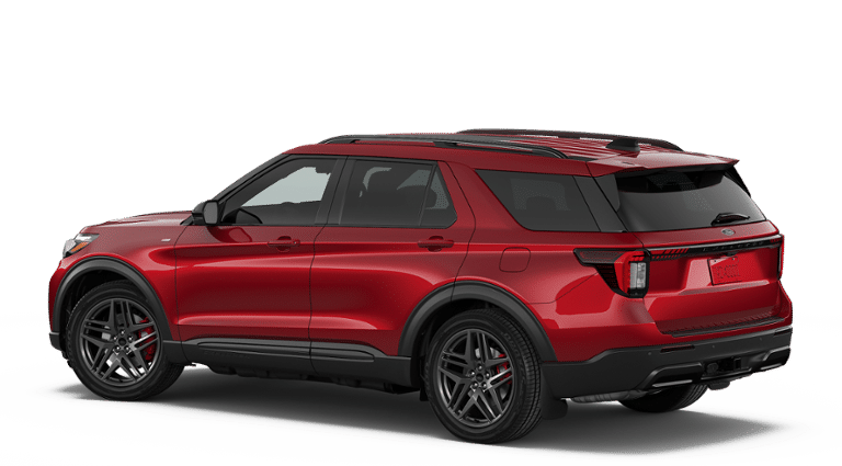 2026 Ford Explorer ST-Line - Photo 26