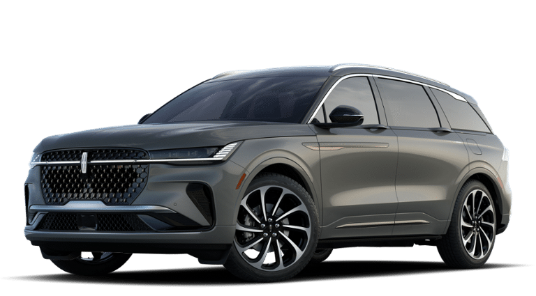 2026 Lincoln Nautilus Black Label's photo