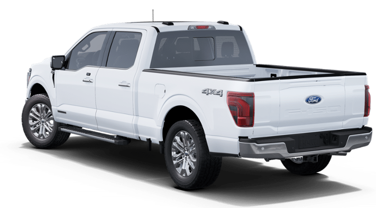 2025 Ford F-150 Lariat photo 2