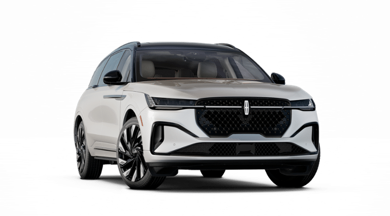 2025 Lincoln Nautilus Black Label photo 4