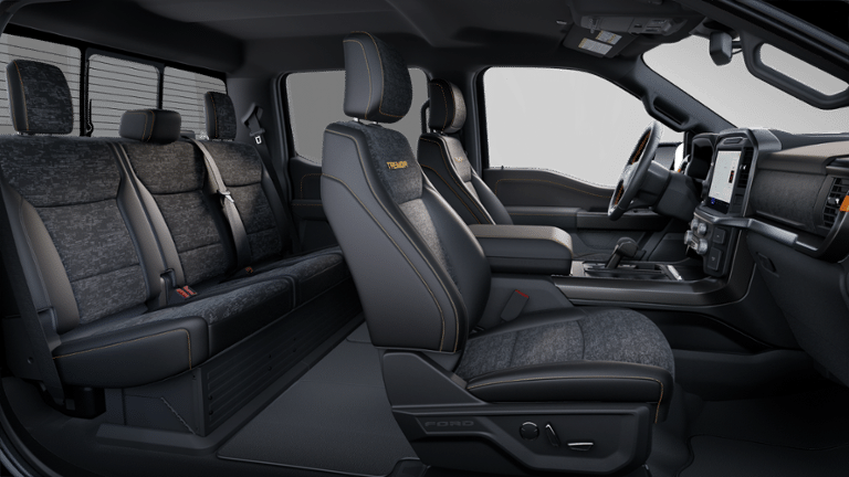 2025 Ford F-150 Tremor photo 7