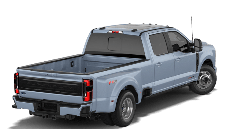 New 2027 Ford F-350 F-350 Platinum Truck Crew Cab