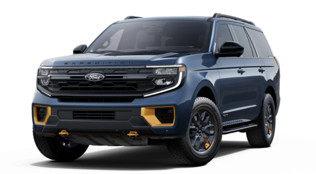 2025 Ford Expedition Tremor Sport Utility