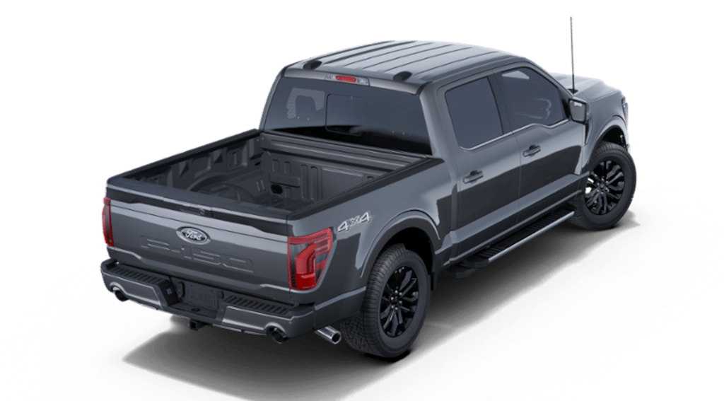 New 2025 Ford F-150 Lariat Truck SuperCrew Cab