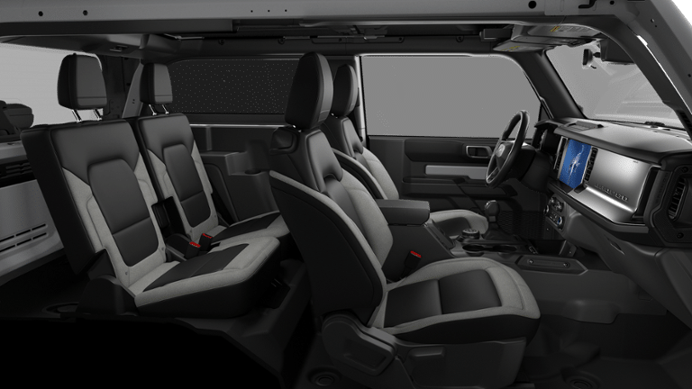 2026 Ford Bronco Base SUV