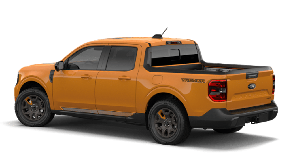 New 2026 Ford Maverick Tremor Tremor AWD SuperCrew