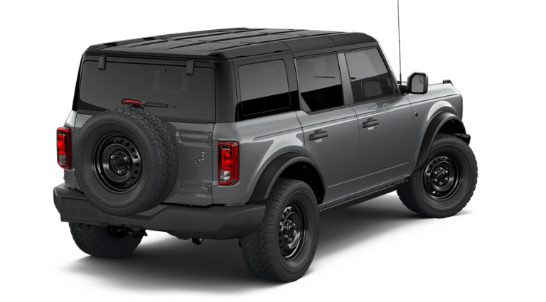 New 2026 Ford Bronco Big Bend SUV