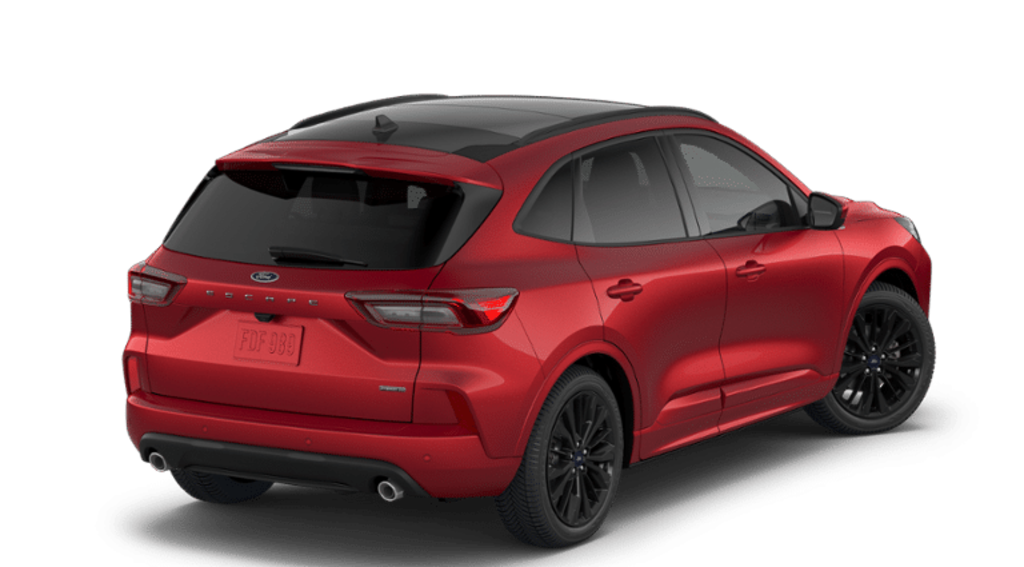 New 2026 Ford Escape ST-Line Elite SUV