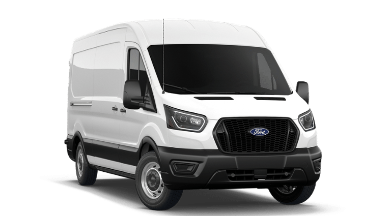 New 2027 Ford Transit Commercial Cargo Van VAN