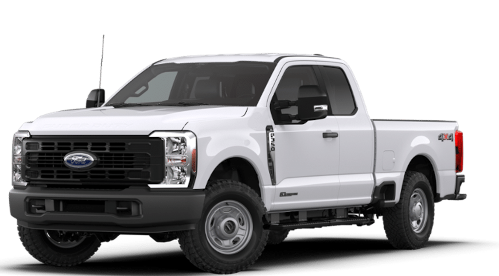 New 2026 Ford Super Duty F-350 XL TRUCK