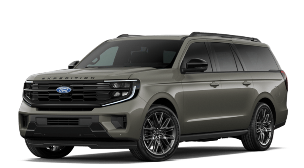 New 2027 Ford Expedition Max Platinum SUV