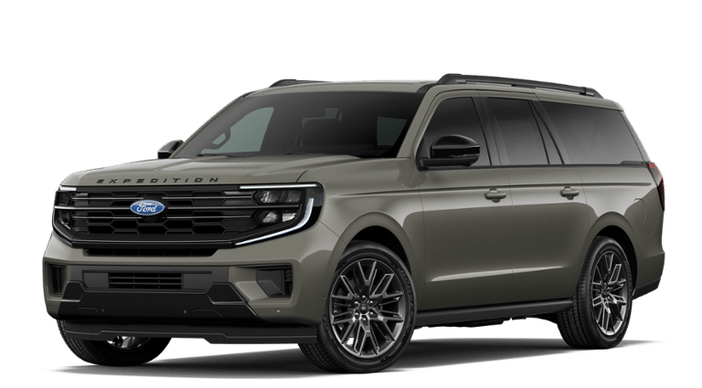 2027 Ford Expedition Max Platinum SUV