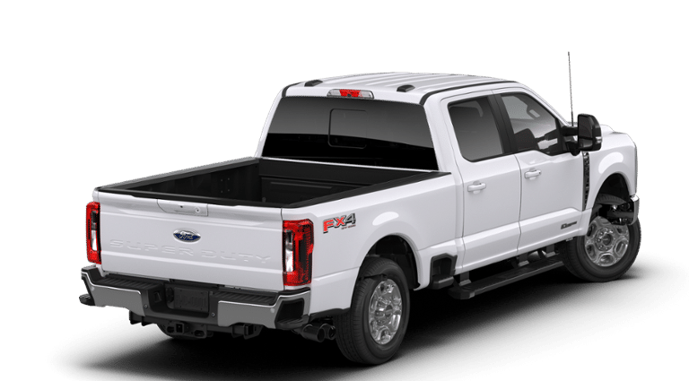 2026 Ford F-250 XLT photo 3