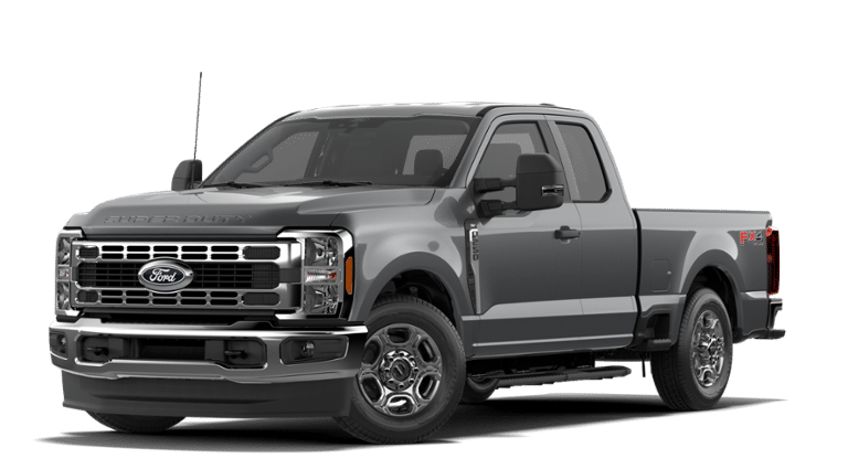 2027 Ford F-250 Super Duty