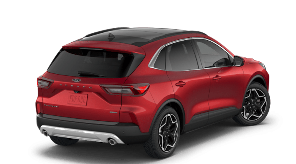 New 2026 Ford Escape Platinum SUV