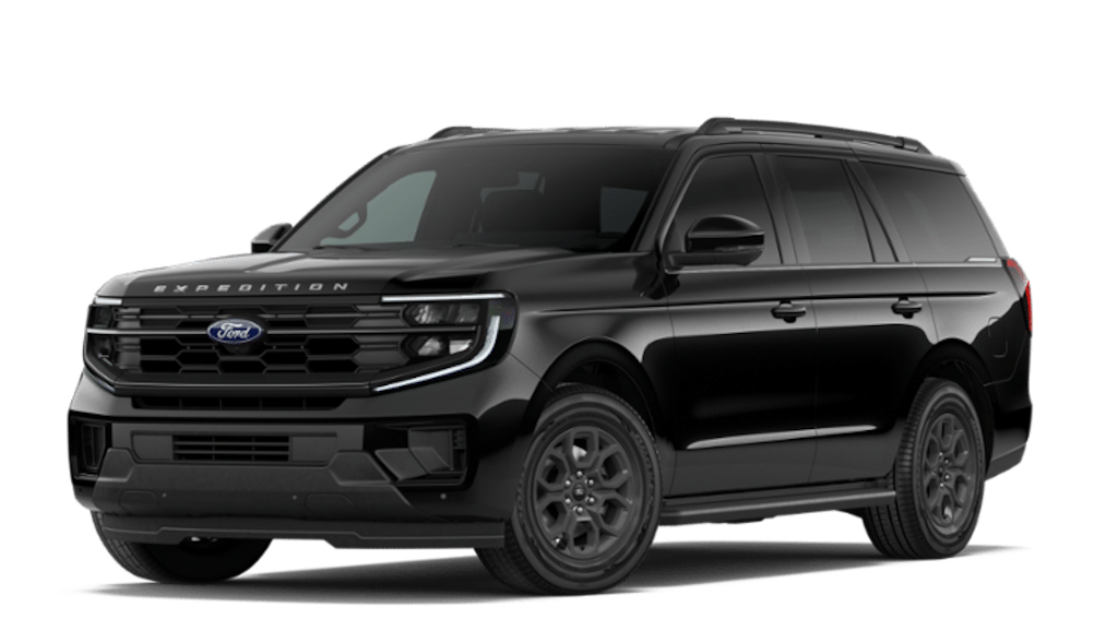New 2026 Ford Expedition Active SUV