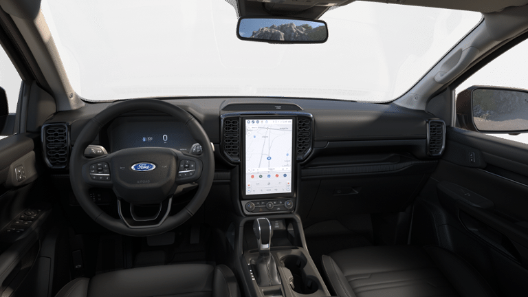 2025 Ford Ranger Lariat - Photo 7