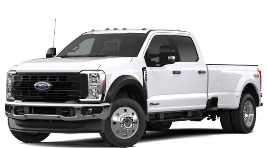 New 2026 Ford F-450 Truck Crew Cab