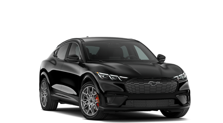 New 2026 Ford Mustang Mach-E GT CROSSOVERS