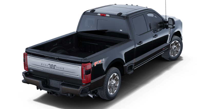 2025 Ford F-250 King Ranch photo 2