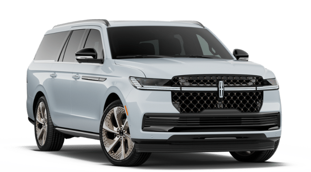 New 2026 Lincoln Navigator Black Label L SUV