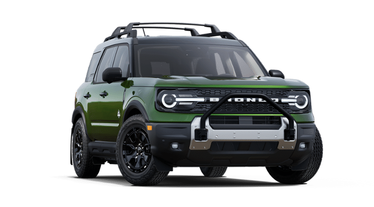 2025 Ford Bronco Sport Outer Banks - Photo 29