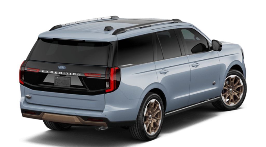 New 2027 Ford Expedition King Ranch® SUV
