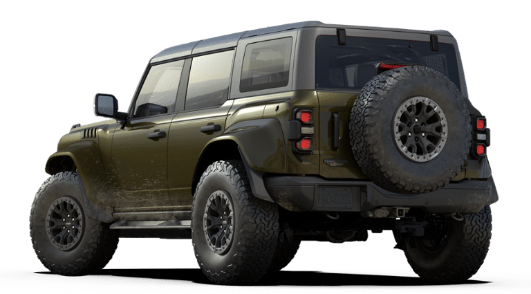 2025 Ford Bronco Raptor photo 2