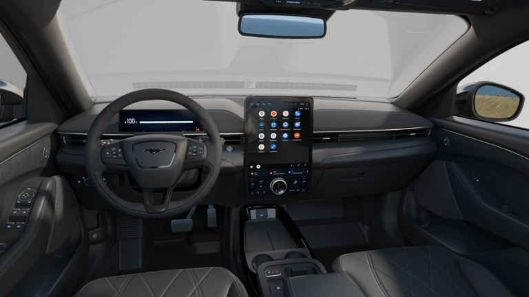 Thumbnail: 2025 Ford Mustang Mach-E - 36