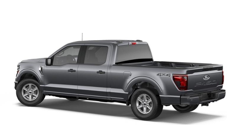 2026 Ford F-150 XLT 4x4 SuperCrew 5-1/2 Box's photo