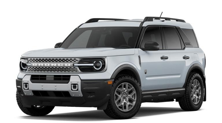 Thumbnail: 2026 Ford Bronco Sport - 24