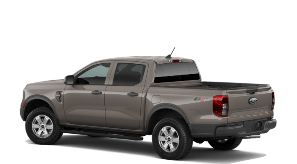 New 2026 Ford Ranger XL Truck